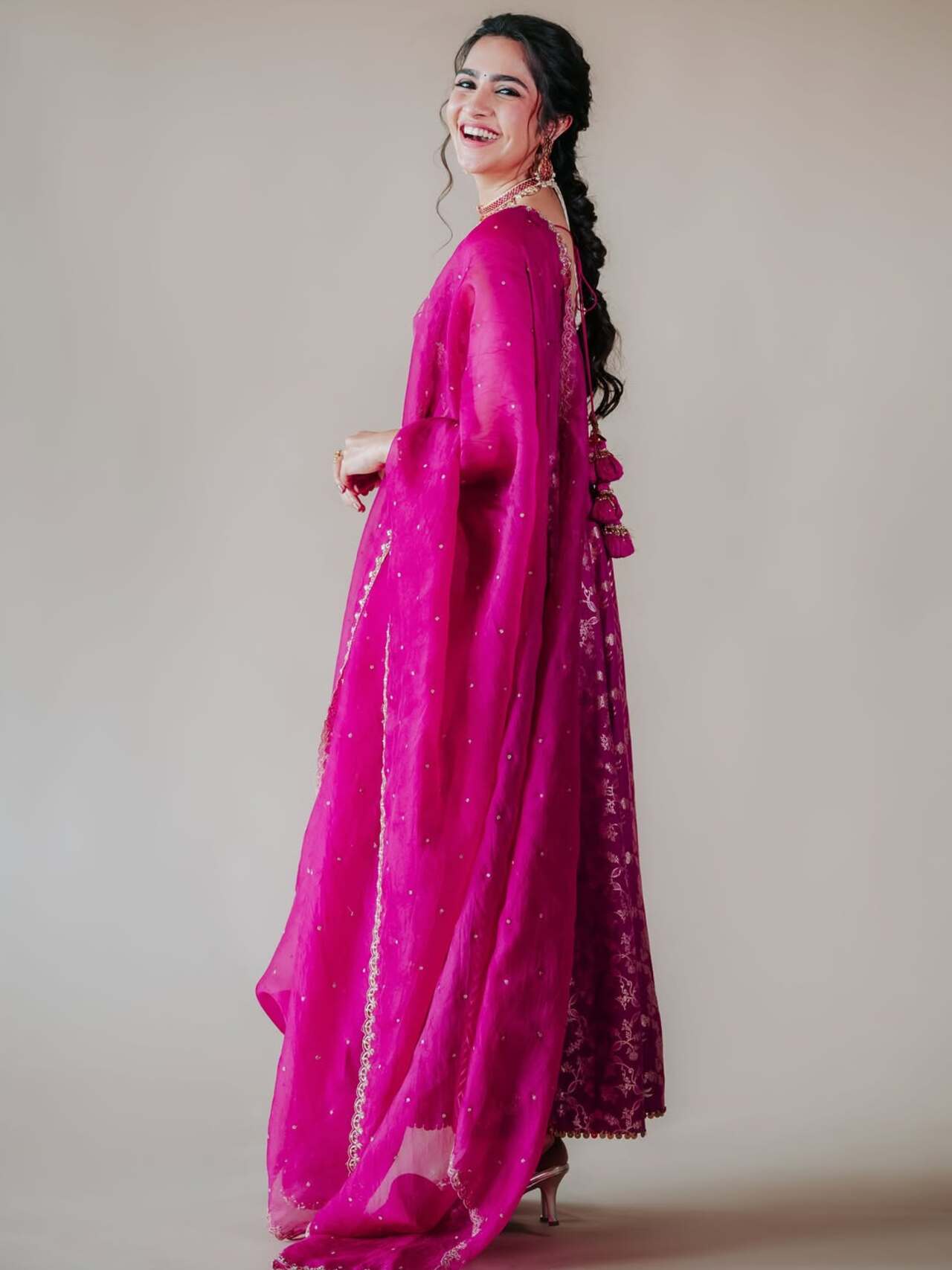 Kantara- Chapter 1 will be released in theatres on October 2. After Kantara, she will be seen in Geetu Mohandas's Toxic: A Fairytale for Grown Ups